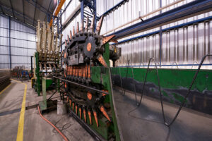 Maquinário Morandin Industrial ferragem armada sob medida