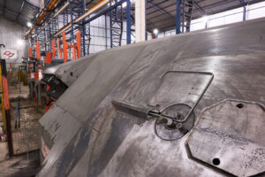 Maquinário Morandin Industrial ferragem armada sob medida