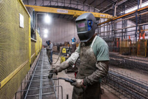 Maquinário Morandin Industrial ferragem armada sob medida