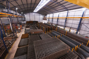 Morandin Industrial ferragem armada sob medida